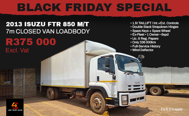 R375 000 Excl Vat